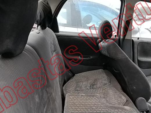 CHEVROLET CORSA 2005, foto 13 de 19