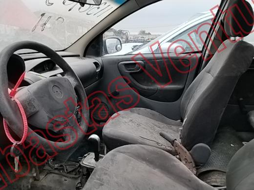 CHEVROLET CORSA 2005, foto 17 de 19