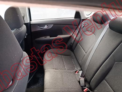 KIA FORTE   2021, foto 16 de 19