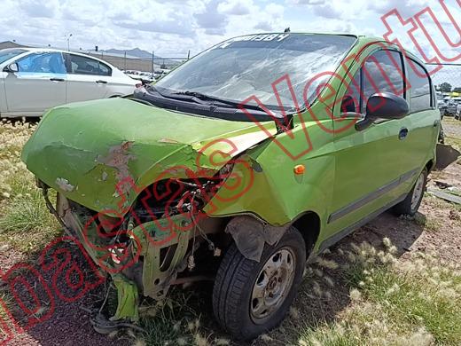 CHEVROLET MATIZ 2014, foto 1 de 19