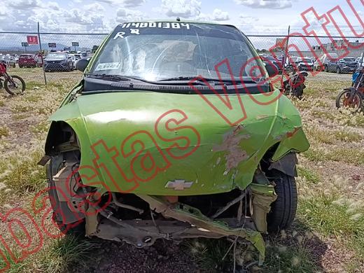 CHEVROLET MATIZ 2014, foto 2 de 19