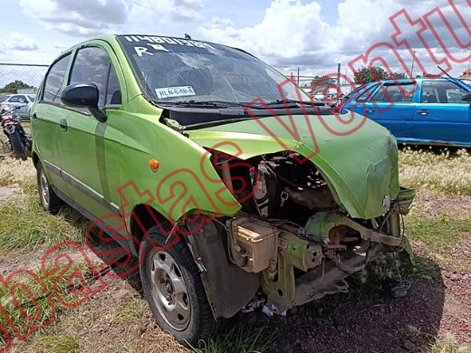 CHEVROLET MATIZ 2014, foto 3 de 19