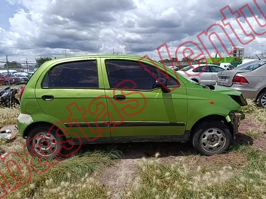 CHEVROLET MATIZ 2014, foto 4 de 19