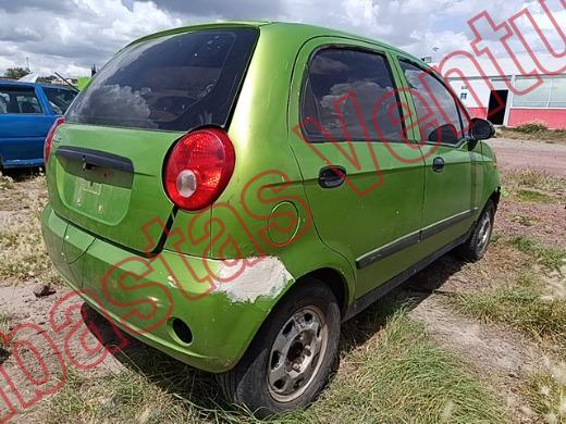 CHEVROLET MATIZ 2014, foto 5 de 19