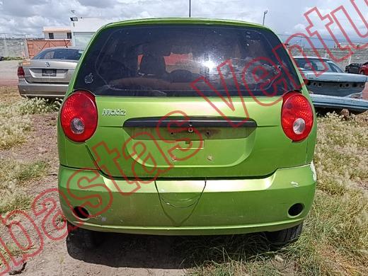 CHEVROLET MATIZ 2014, foto 6 de 19