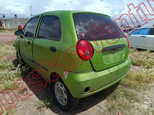 CHEVROLET MATIZ 2014, foto 7 de 19