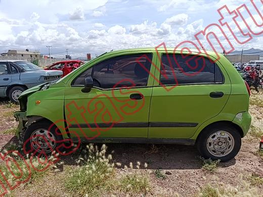 CHEVROLET MATIZ 2014, foto 8 de 19