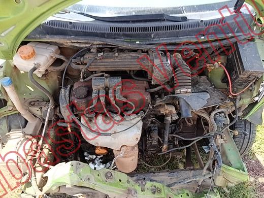 CHEVROLET MATIZ 2014, foto 10 de 19