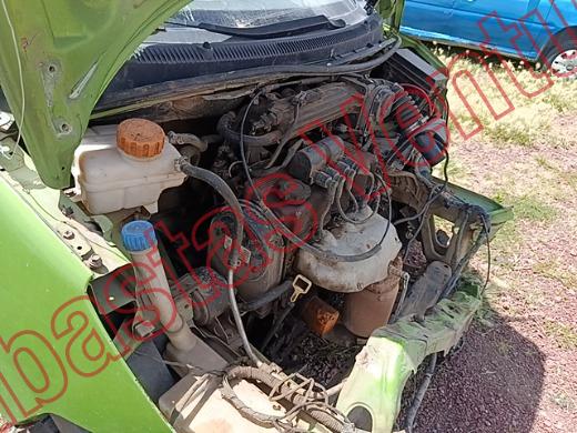 CHEVROLET MATIZ 2014, foto 11 de 19