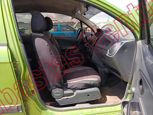CHEVROLET MATIZ 2014, foto 12 de 19