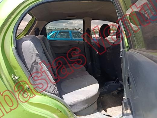 CHEVROLET MATIZ 2014, foto 13 de 19