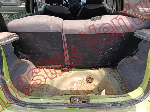 CHEVROLET MATIZ 2014, foto 15 de 19