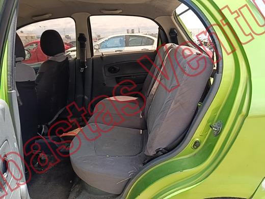 CHEVROLET MATIZ 2014, foto 16 de 19