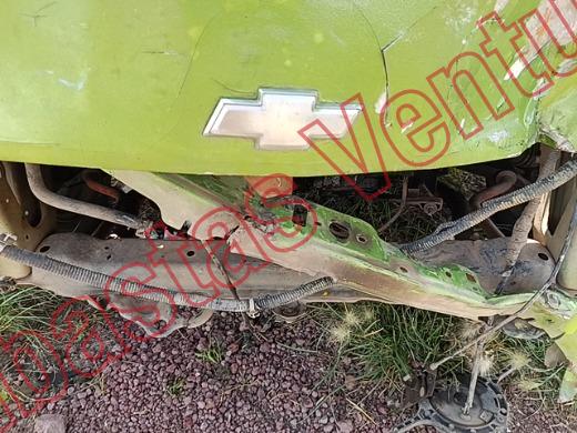 CHEVROLET MATIZ 2014, foto 18 de 19