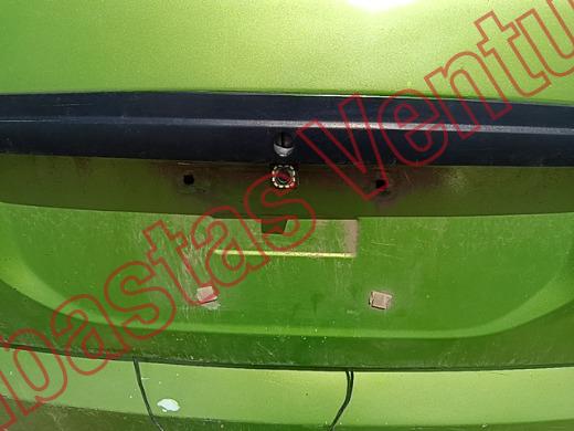 CHEVROLET MATIZ 2014, foto 19 de 19