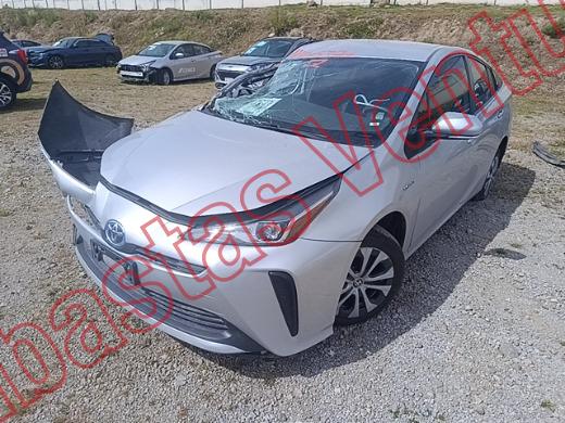 TOYOTA PRIUS 2021, foto 1 de 19