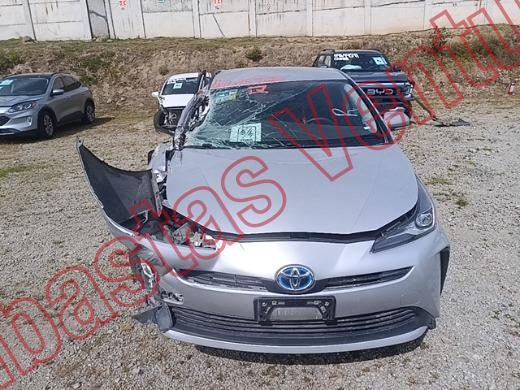 TOYOTA PRIUS 2021, foto 2 de 19