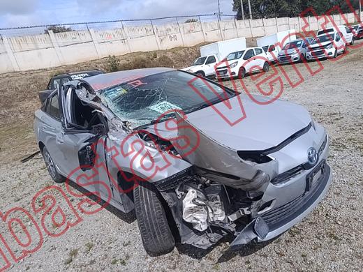 TOYOTA PRIUS 2021, foto 3 de 19