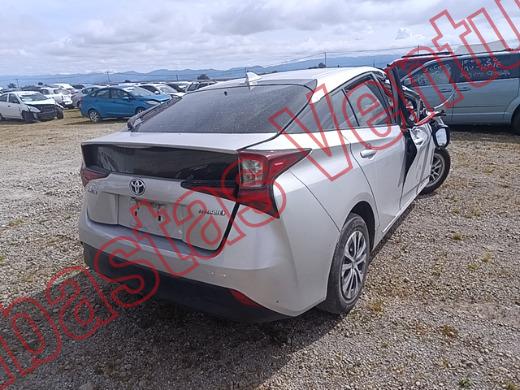 TOYOTA PRIUS 2021, foto 5 de 19