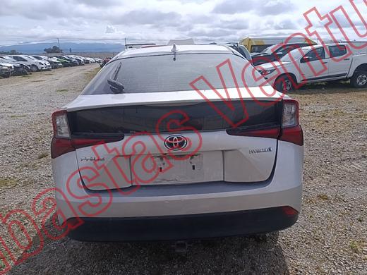 TOYOTA PRIUS 2021, foto 6 de 19