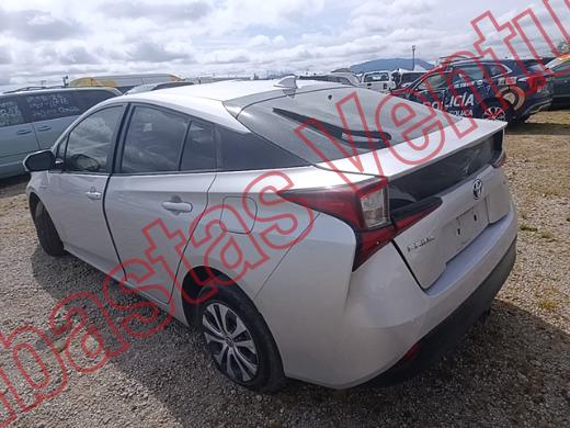 TOYOTA PRIUS 2021, foto 7 de 19
