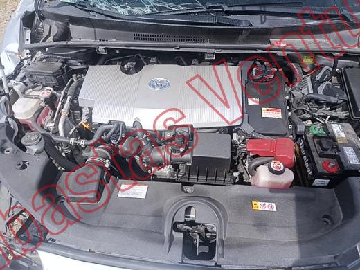 TOYOTA PRIUS 2021, foto 10 de 19