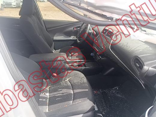 TOYOTA PRIUS 2021, foto 12 de 19