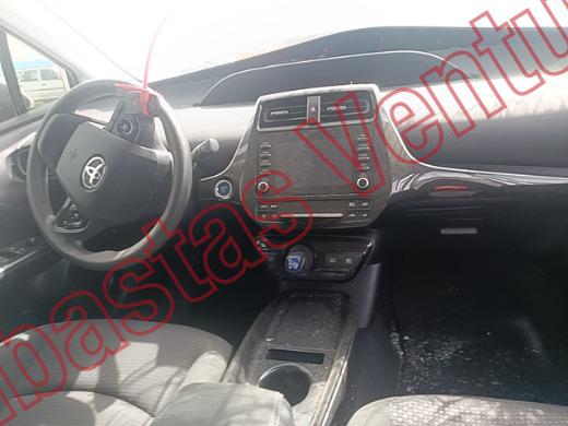 TOYOTA PRIUS 2021, foto 14 de 19