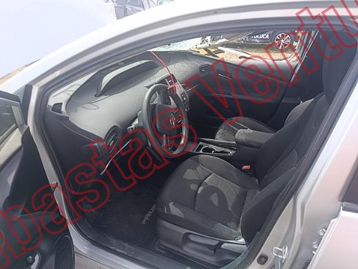 TOYOTA PRIUS 2021, foto 17 de 19