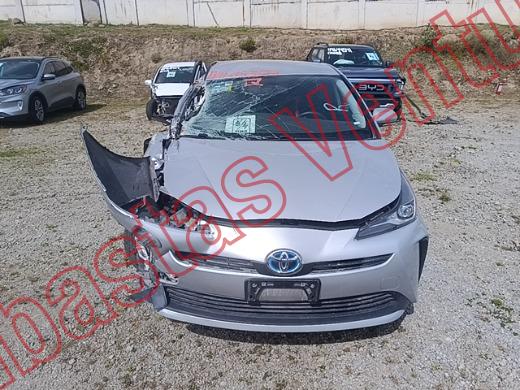 TOYOTA PRIUS 2021, foto 18 de 19