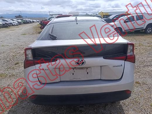 TOYOTA PRIUS 2021, foto 19 de 19