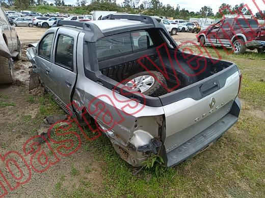 RENAULT OROCH 2020, foto 7 de 19