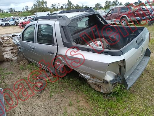 RENAULT OROCH 2020, foto 8 de 19