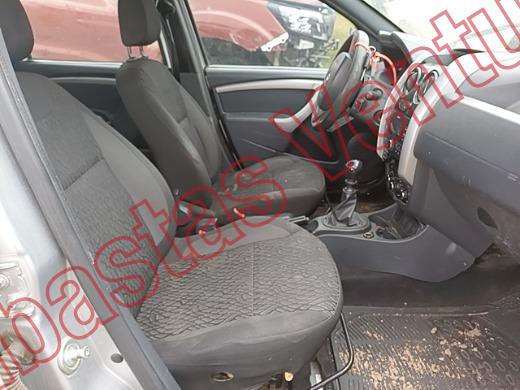 RENAULT OROCH 2020, foto 12 de 19