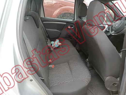 RENAULT OROCH 2020, foto 13 de 19