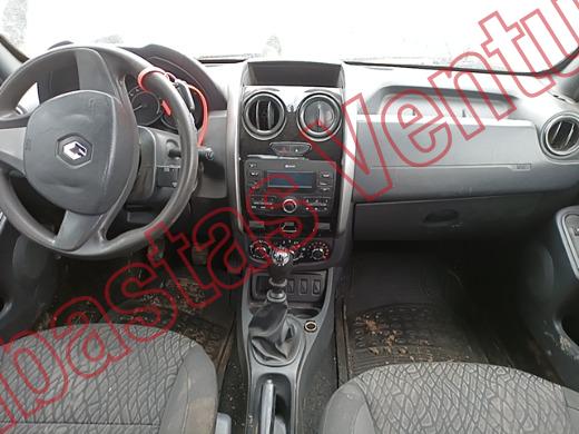 RENAULT OROCH 2020, foto 14 de 19