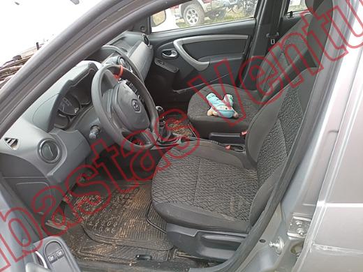 RENAULT OROCH 2020, foto 17 de 19