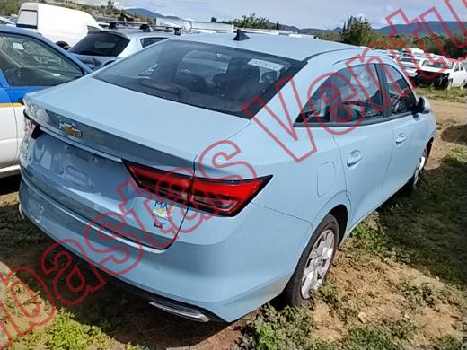 CHEVROLET AVEO 2025, foto 5 de 19