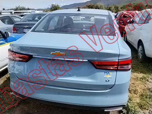 CHEVROLET AVEO 2025, foto 6 de 19