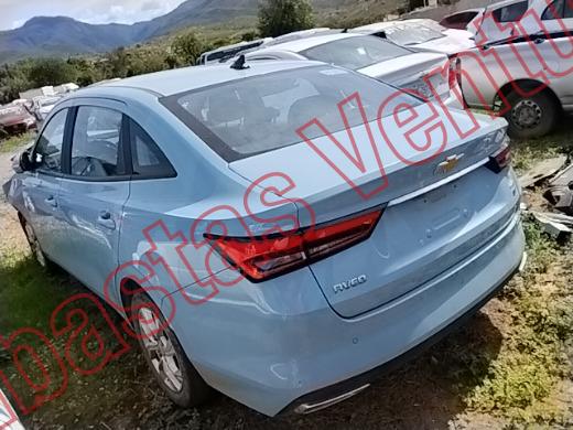 CHEVROLET AVEO 2025, foto 7 de 19