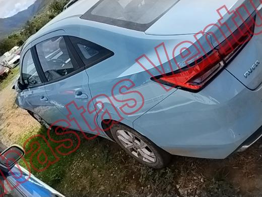 CHEVROLET AVEO 2025, foto 8 de 19