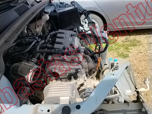 CHEVROLET AVEO 2025, foto 11 de 19