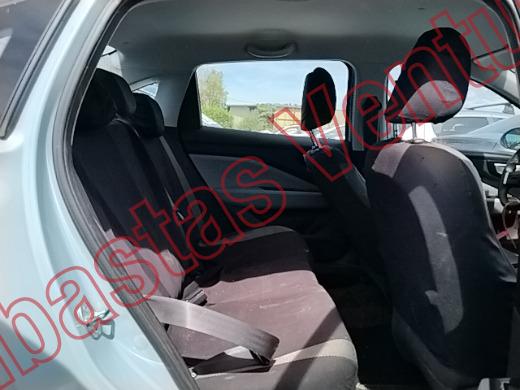 CHEVROLET AVEO 2025, foto 13 de 19