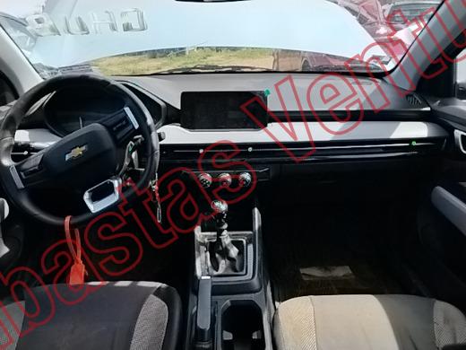 CHEVROLET AVEO 2025, foto 14 de 19