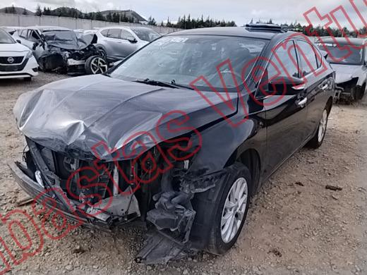 NISSAN SENTRA 2017, foto 1 de 19