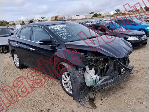 NISSAN SENTRA 2017, foto 3 de 19