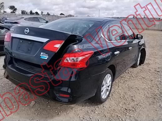 NISSAN SENTRA 2017, foto 5 de 19