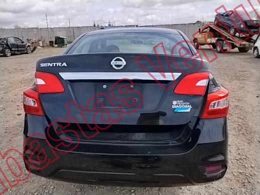 NISSAN SENTRA 2017, foto 6 de 19