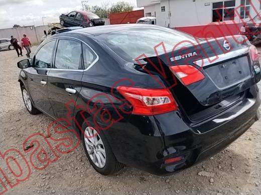 NISSAN SENTRA 2017, foto 7 de 19