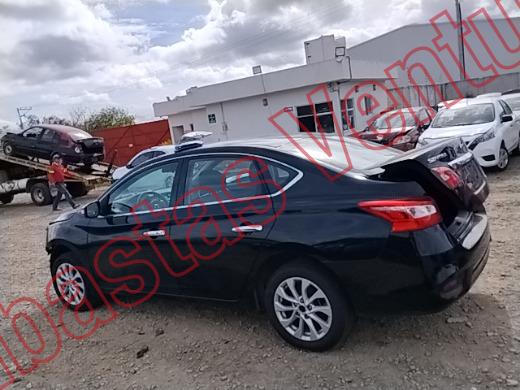 NISSAN SENTRA 2017, foto 8 de 19